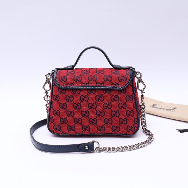 Gucci Top Handle Bags